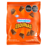 3316 CHOCORAMO ESQUINAS PAQ*4 200GR