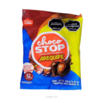 3341 CHOCOSTOP AREQUIPE *120GR CJ*18