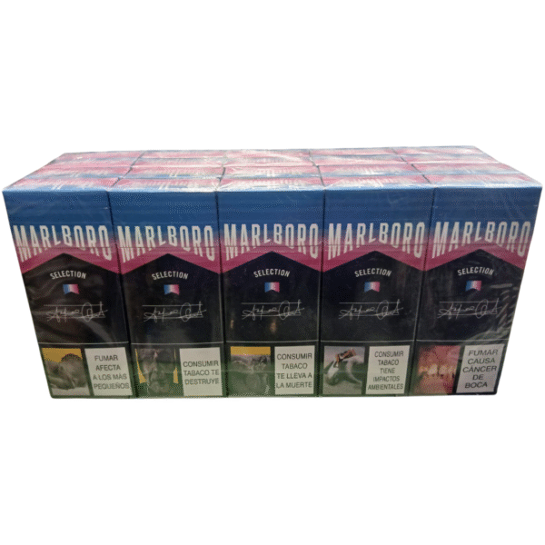 3352 CIGARRILLO MARLBORO ROSA SELECTION KS10 CJ*50