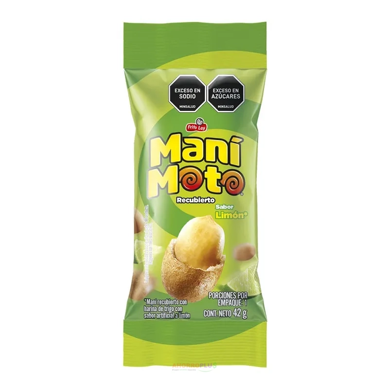 3448 MANIMOTO LIMON *42GR *12UND CJ*9