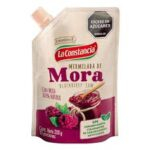 3452 MERMELADA DE MORA LA CONSTANCIA *200GR CJ*24