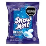3453 MENTA SNOW MINT KRASH *100 CJ*18