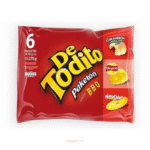 3463 DETODITO BBQ 45GR 6UND CJ*6