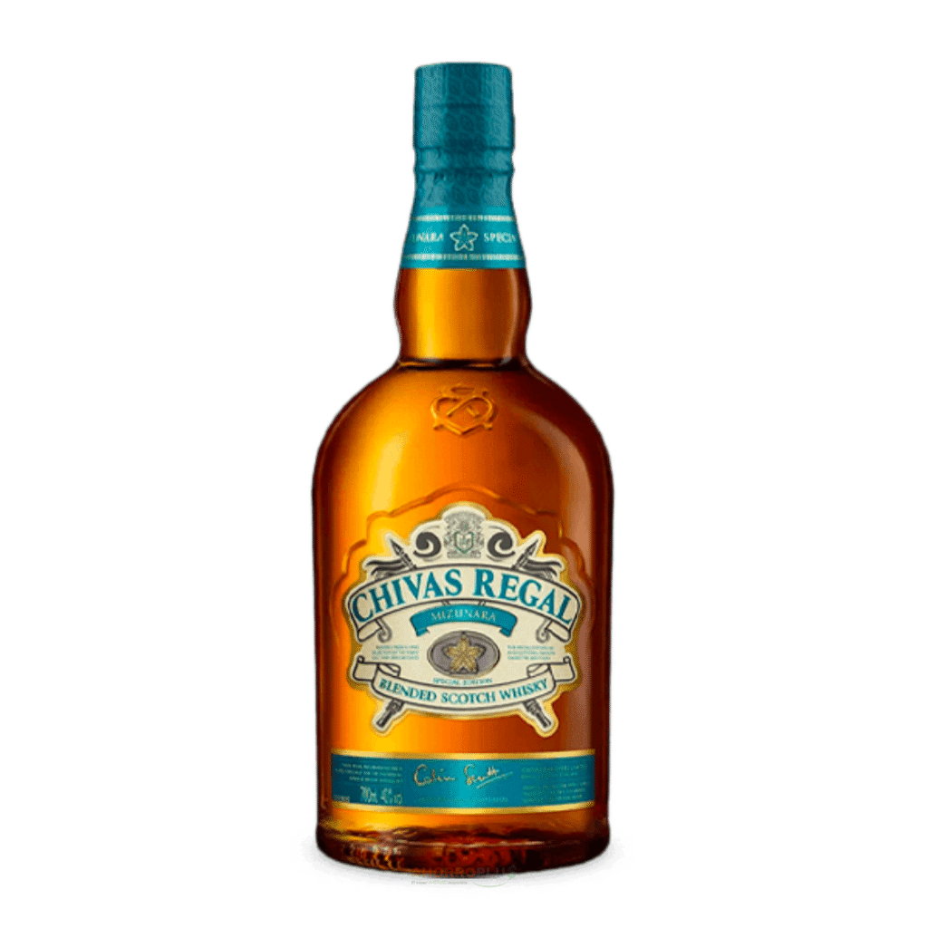 3476 WHISKY CHIVAS MIZUNARA BT