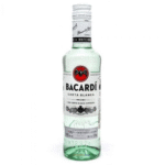 3479 RON BACARDI CARTA BLANCA 375ML