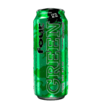 3492 FOUR LOKO GREEN 473ML *24