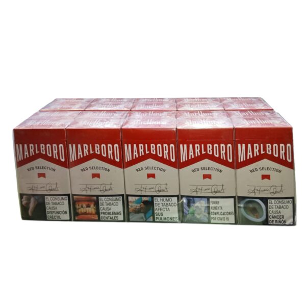 35 CIGARRILLO MARLBORO SELECTION KS 10 CJ50