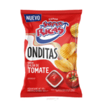 3504 SUPER RICAS ONDITAS TOMATE *105GR
