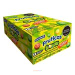 3545 FRUTICAS SOUR CARAMELO BLANDO *12UND CJ*12