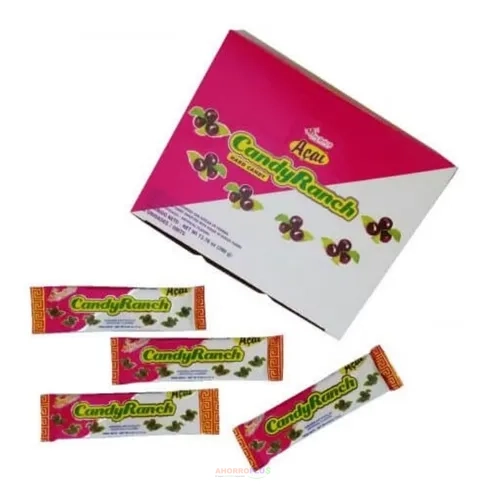 3558 CANDYRANCH ACAI *30UND CJ*24