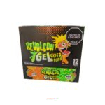 3595 REVOLCON GEL HIPER ACIDO *12UND CJ*6