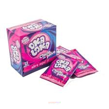 3596 OKA LOKA REVOLCON CHICLE POLVO *144 CJ*12