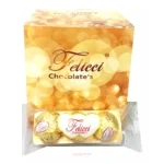 3599 CHOCOLATE FELICCI TRIPACK *16 CJ*12