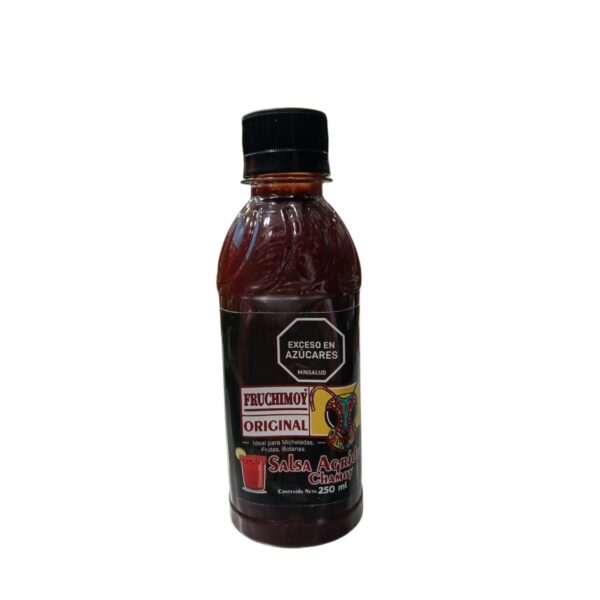 3608 SALSA CHAMOY ORIGINAL 250ML CJ*12