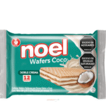3616 GALLETA NOEL WAFER COCO 12 CJ*24