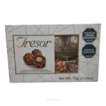 3630 CHOCOLATE TRESOR 72GR CJ*36