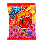 3655 CHICLE BOLA CANELA *100UND CJ*24