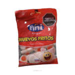 3675 GOMAS FINI HUEVOS FRITOS *80GR CJ*12