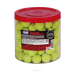 3678 CHICLE FINI PELOTA TENNIS TARRO *75UND CJ*6