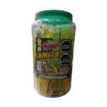 3740 GELATINAS FLUUUP! JUNGLA TARRO *40 CJ*8