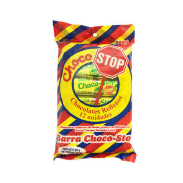 3748 CHOCOSTOP *12UND CJ*18