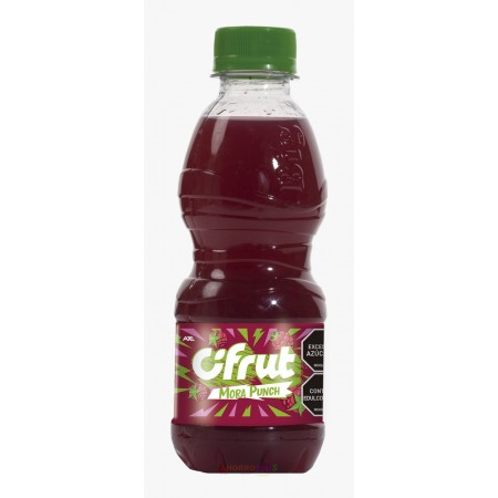3761 JUGO CIFRUT MORA *250ML *15