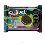 3803 GALLETA FESTIVAL MUNDO SECRETO *4 CJ*24