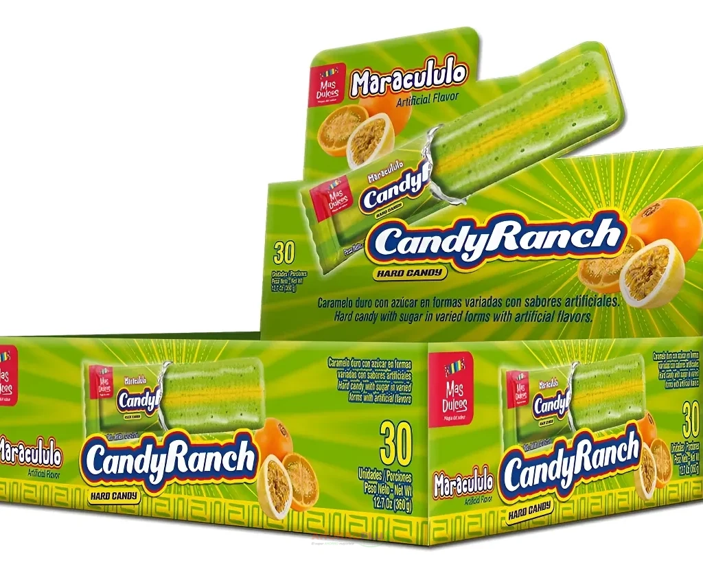 3815 CANDYRANCH MARACULULO *30UND CJ*24