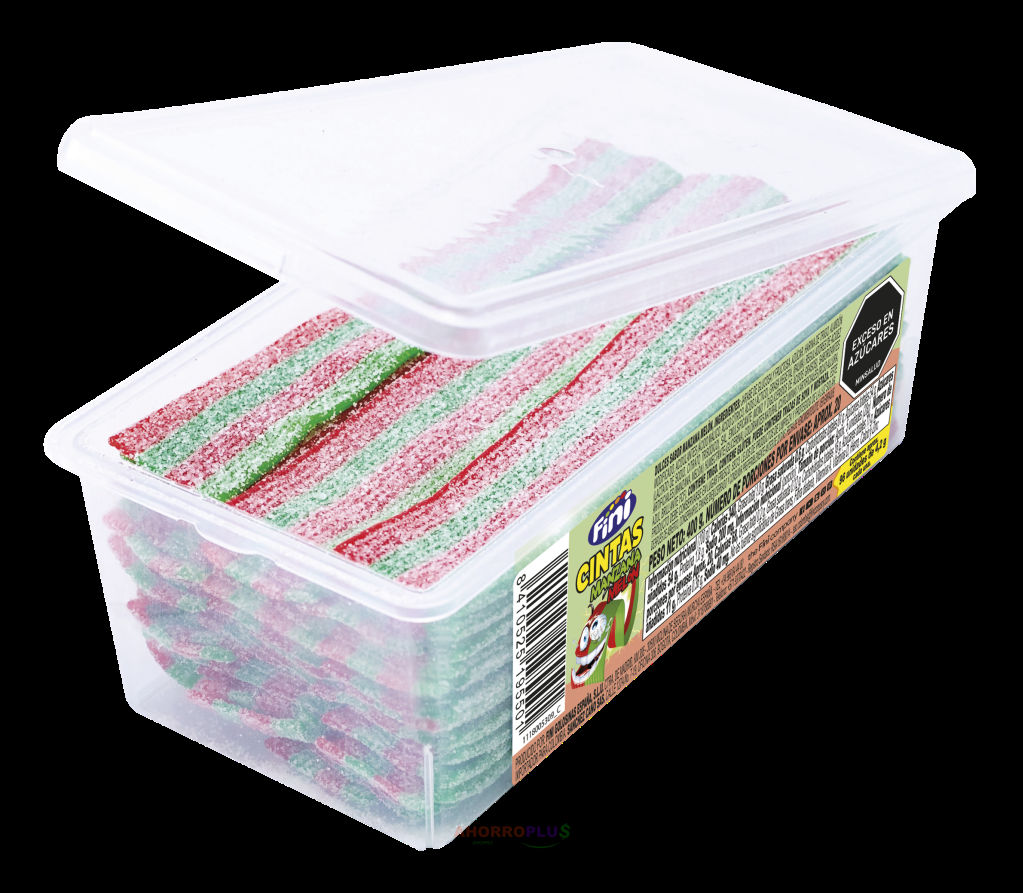 3844 FINI CINTAS MANZANA-MELON 400GR CJ12 3844 FINI CINTAS MANZANA-MELON *400GR CJ*12