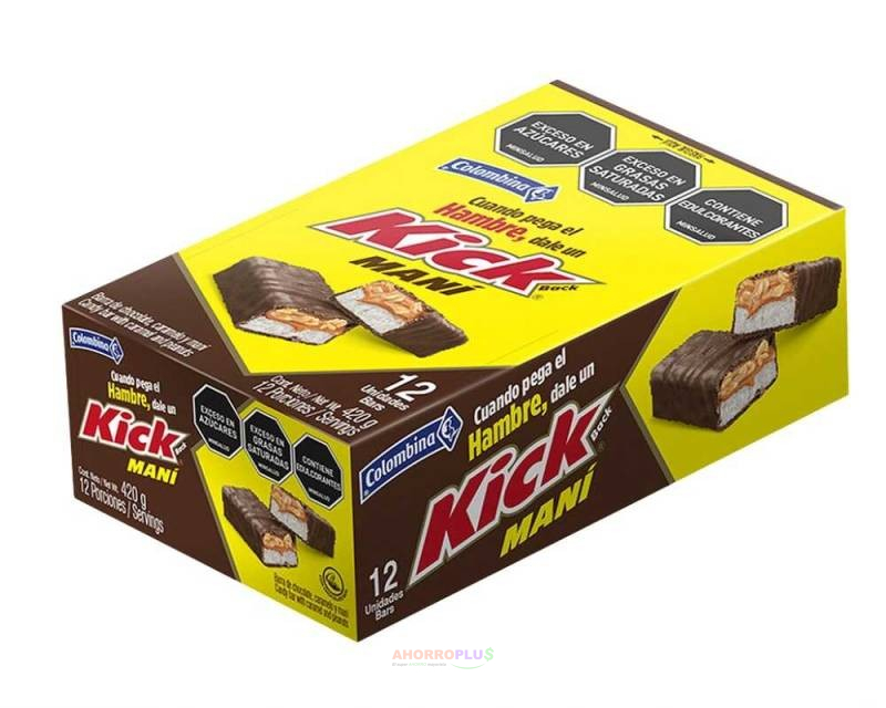 3854 KICK MANI BARRA12 GRANDE CJ12 3854 KICK MANI BARRA*12 GRANDE CJ*12