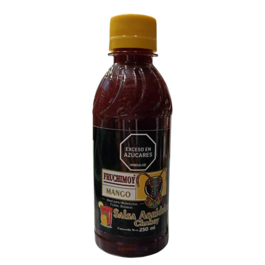 3872 SALSA CHAMOY MANGO *250ML