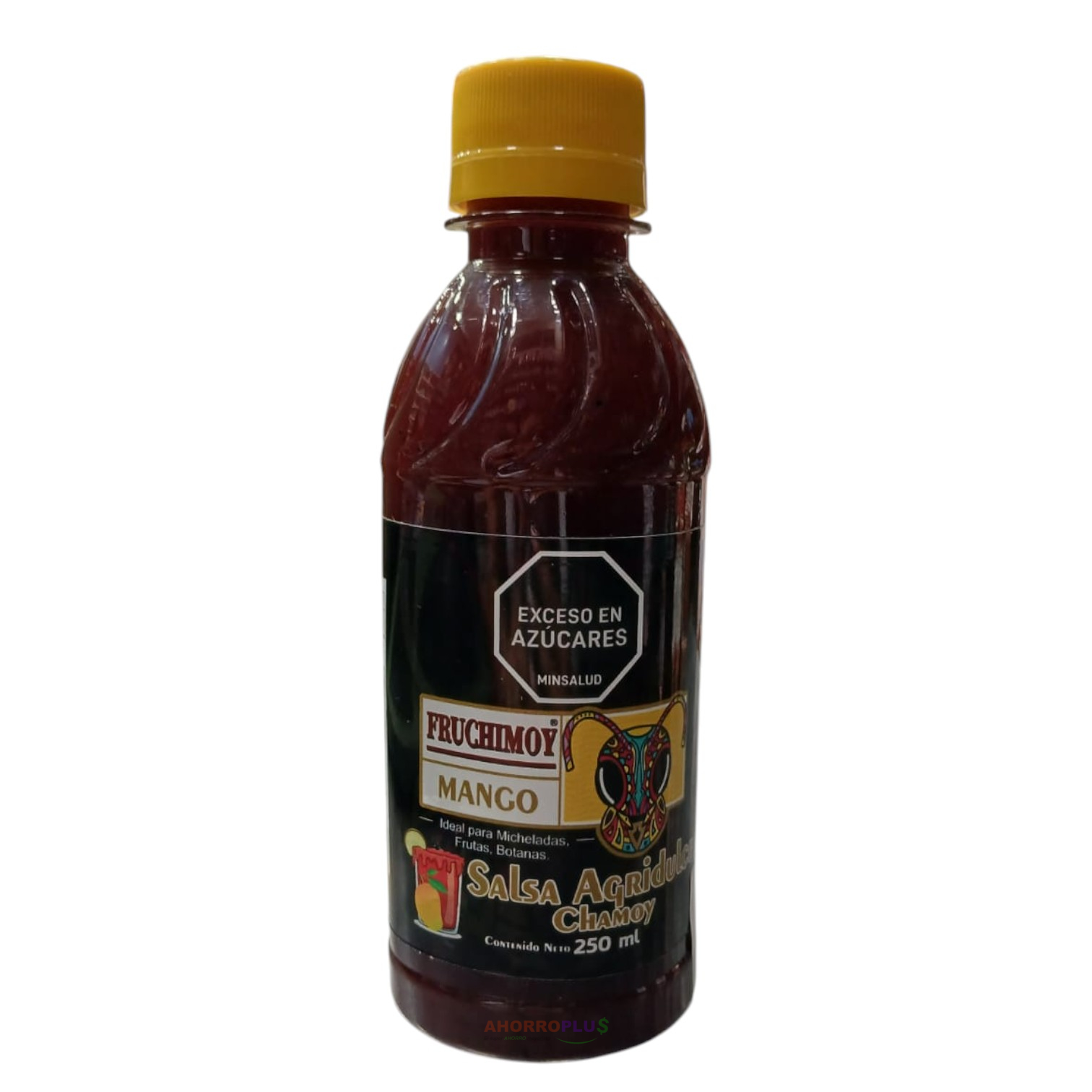 3872_SALSA CHAMOY MANGO _250ML (1) 3872 SALSA CHAMOY MANGO *250ML