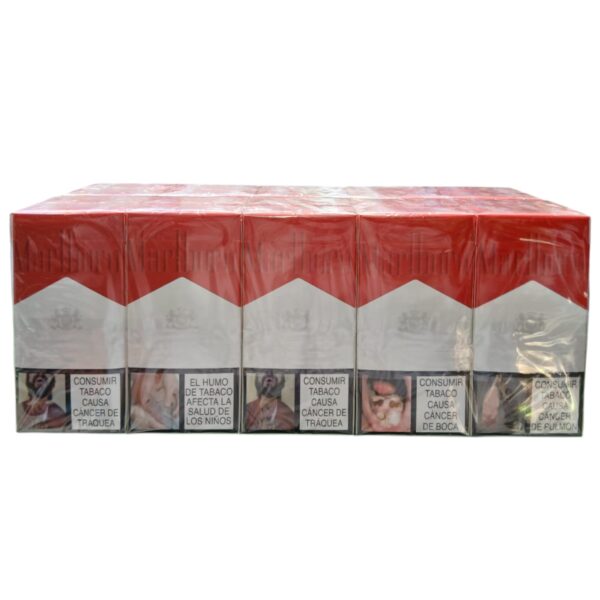 39 CIGARRILLO MARLBORO RED KS 10 CJ*50