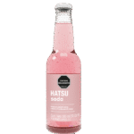 3901 SODA HATSU ROSADA *300ML CJ*6