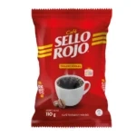 3916 CAFE SELLO ROJO 110GR CJ*48