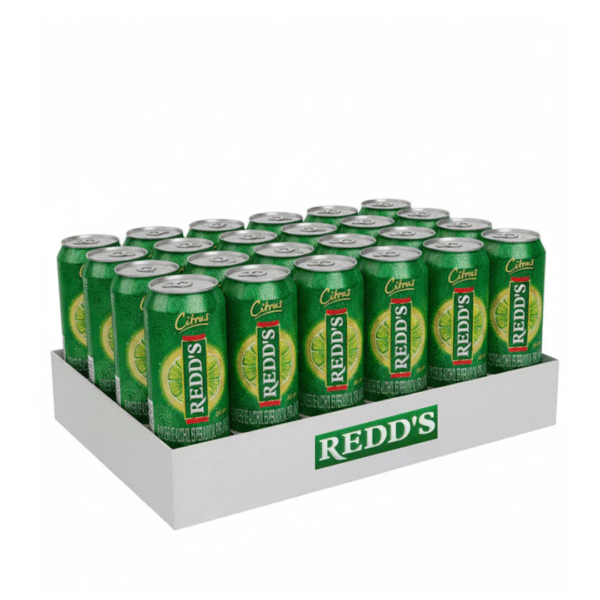 3931 CERVEZA REEDS VERDE LATA