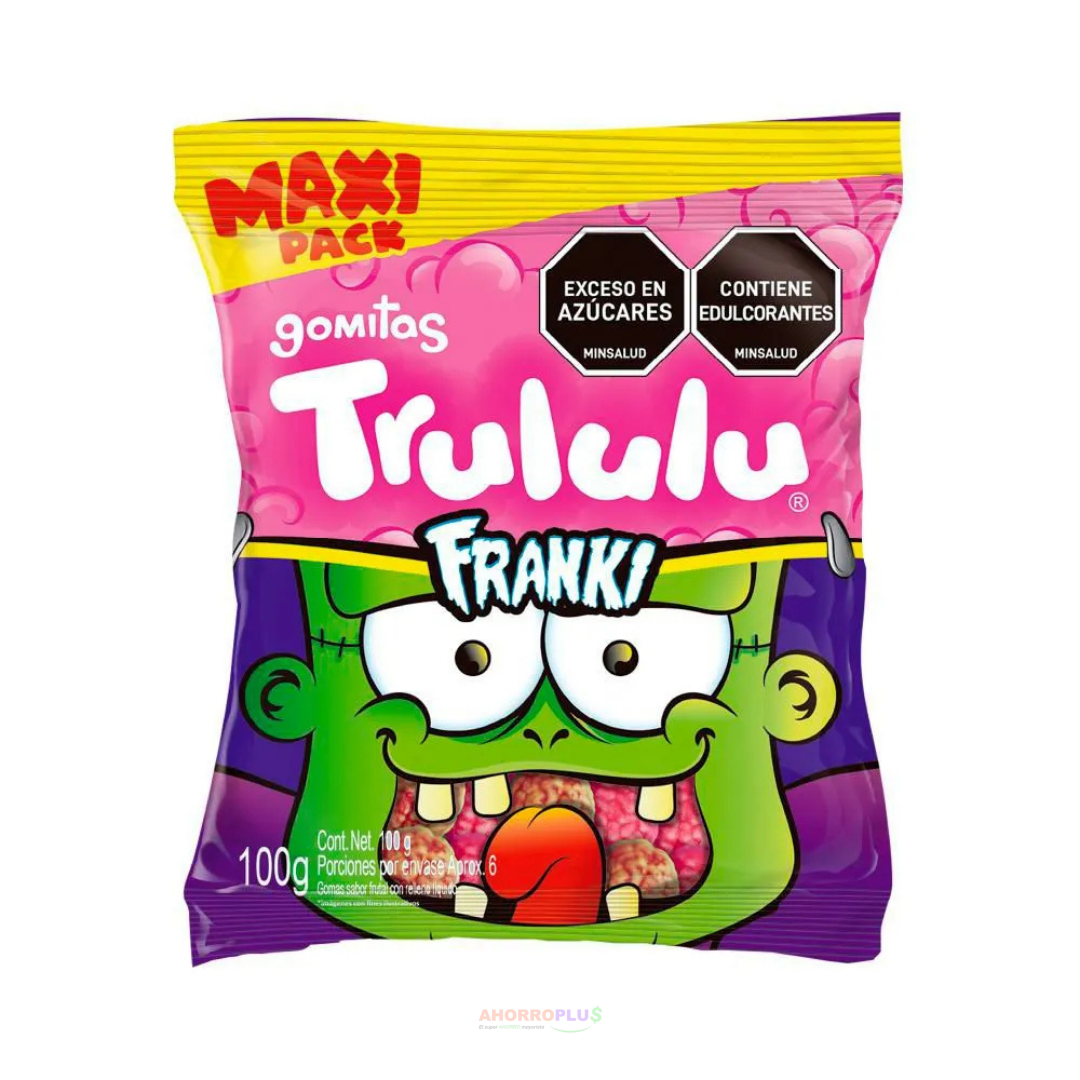 3939 TRULULU FRANKY 100GR CJ12 3939 TRULULU FRANKY 100GR CJ*12