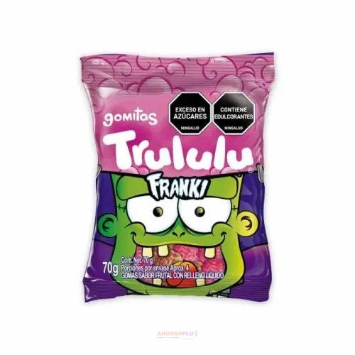 3941 TRULULU FRANKY 70GR CJ*24