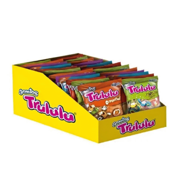 3942 TRULULU SURTIDO SOBRES*24