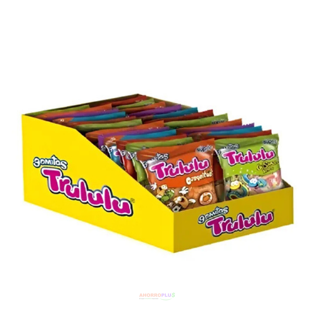 3942 TRULULU SURTIDO SOBRES24 3942 TRULULU SURTIDO SOBRES*24