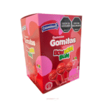 3944 GOMITAS BONBONBUM DISPLAY*80 CJ *12