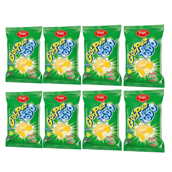 3966 GOLPE LIMON PQ*8 CJ*6