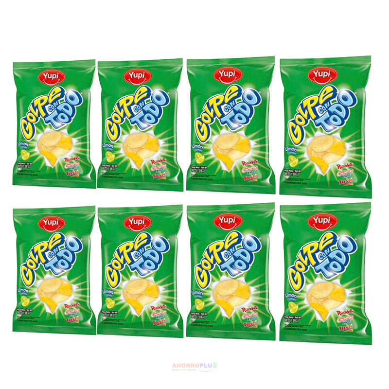 3966 GOLPE LIMON PQ8 CJ6 3966 GOLPE LIMON PQ*8 CJ*6
