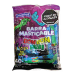 3972 BARRA MASCTICABLE BONBONBUM HALLOWEEN*40* CJ18