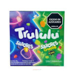 3981 TRULULU SABORES CRUCHY SURTIDOS*12 360GR CJ*12