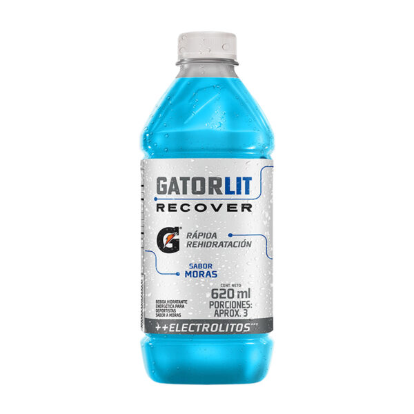 3991 GATORLIT UNIDAD S. MORA *620ML *12