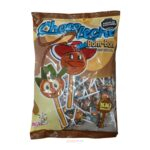 40 CHUPETA CHOCO LECHE *20 *100UND