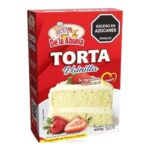 424 NVD TORTA VAINILLA DE LA ABUELA *450GR *12