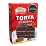 431 NVD TORTA CHOCOLATE DE LA ABUELA *450GR *12