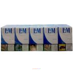 49 CIGARRILLO L&M BLUE KS 20 CJ*50